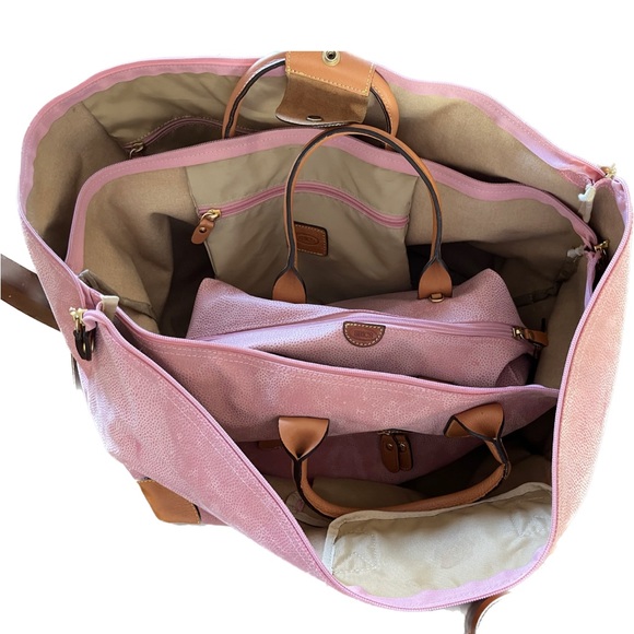 Bric’s Deluxe 3 piece duffel set. - Picture 4 of 6